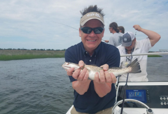 Charleston Inshore Action in Charleston