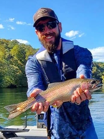 Trout Adventure on the Clinch in Andersonville