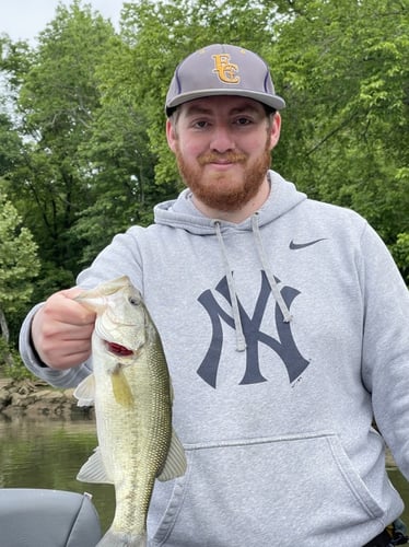 French Broad River Fishing in Sevierville