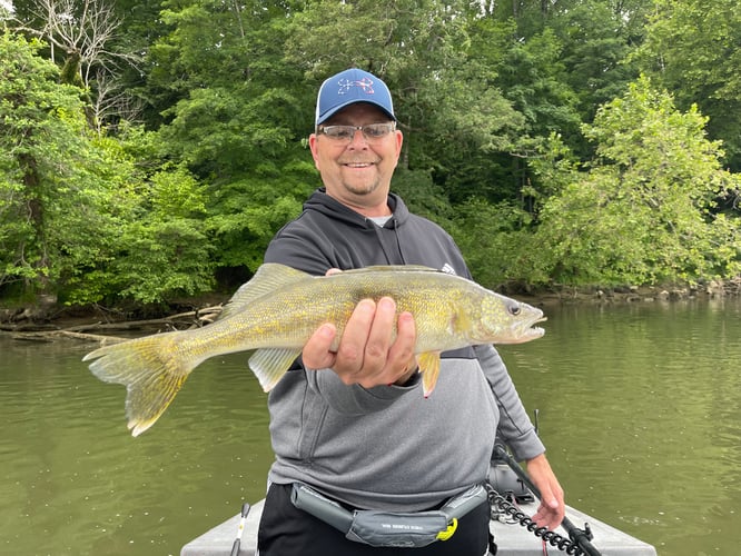 French Broad River Fishing in Sevierville