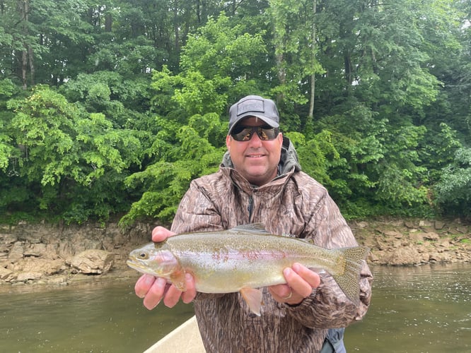 Holston River Fly Fishing