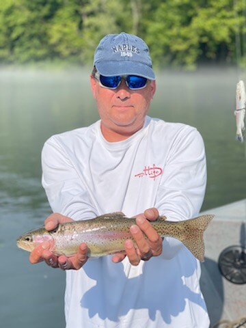 Trout Adventure on the Clinch in Andersonville