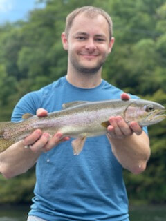 Trout Adventure on the Clinch in Andersonville