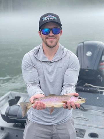 Trout Adventure on the Clinch in Andersonville
