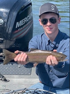 Trout Adventure on the Clinch in Andersonville