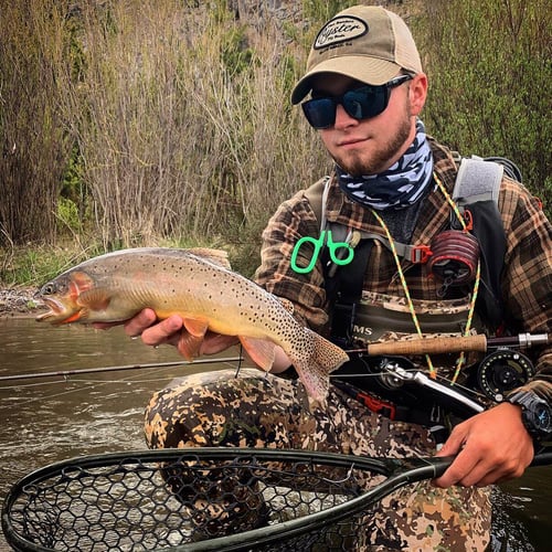 Half Day Drift Fishing In Fort Washakie