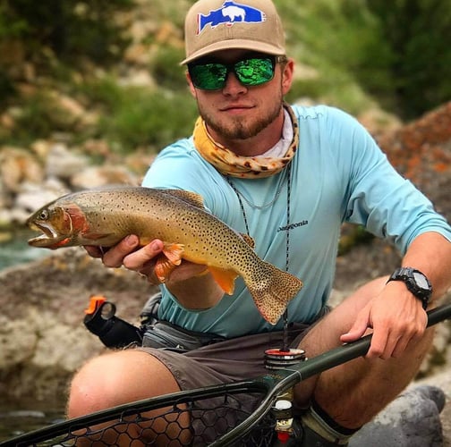 Half Day Drift Fishing In Fort Washakie