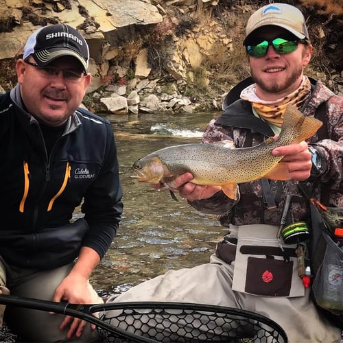 Half Day Drift Fishing In Fort Washakie