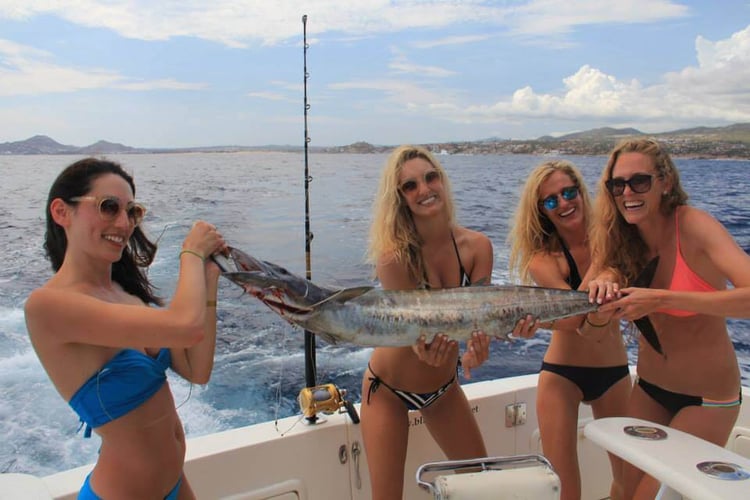 Cabo Luxury Fishing - 43' Riviera 4-8hr In Cabo San Lucas