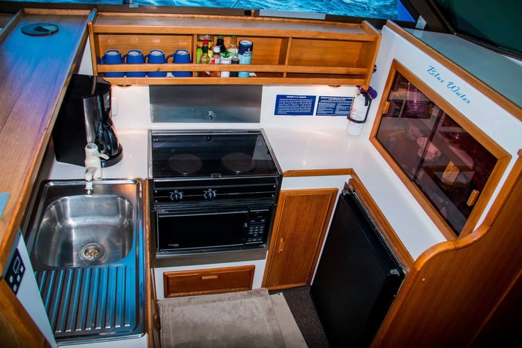 Cabo Luxury Fishing - 43' Riviera in Cabo San Lucas