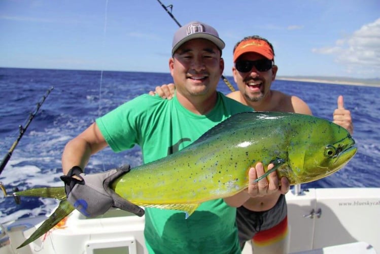 Cabo Luxury Sportfishing - "Blue Star" 32' Luhrs