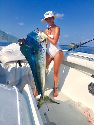 Overnight Offshore Special Trip in Boothville-Venice