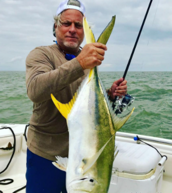 Half Day Inshore Trip In Galveston