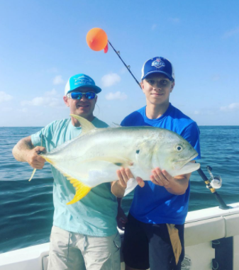 Half Day Inshore Trip In Galveston