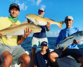 Half Day Inshore Trip In Galveston