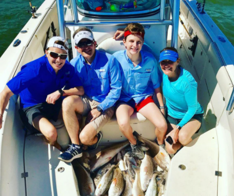 Half Day Inshore Trip In Galveston