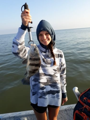 Ultimate Fishing Getaway In Baytown