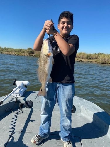 Upper Galveston Bay Trip In Baytown