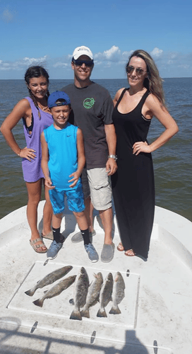 Upper Galveston Bay Trip In Baytown