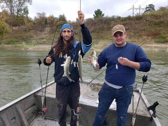 World Record Alligator Gar In Coldspring