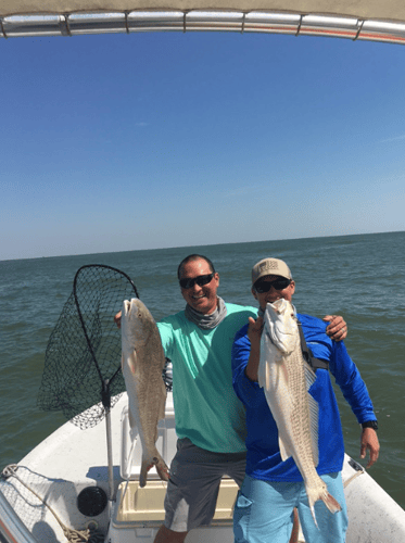 Texas City Inshore Roundup In Texas City