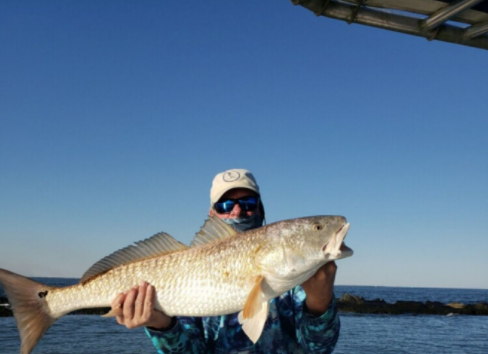 Texas City Inshore Roundup In Texas City