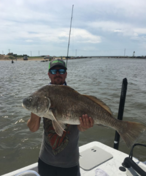 Texas City Inshore Roundup In Texas City