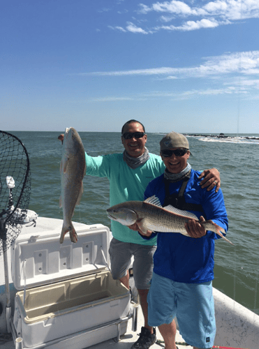 Texas City Inshore Roundup In Texas City