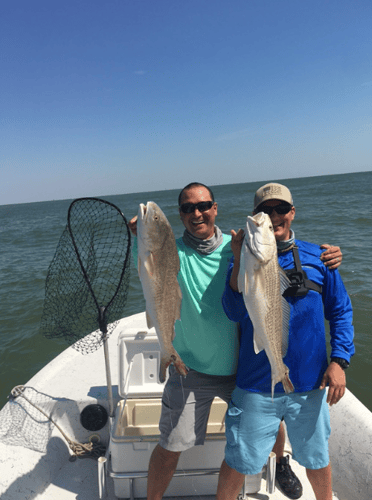 Texas City Inshore Roundup In Texas City