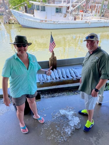 Texas City Inshore Roundup In Texas City