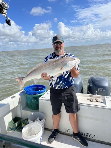 Spring Break Sharks and Bull Reds in Freeport