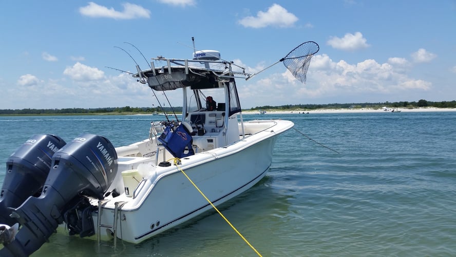 Bottomfishing Trip in Wrightsville Beach