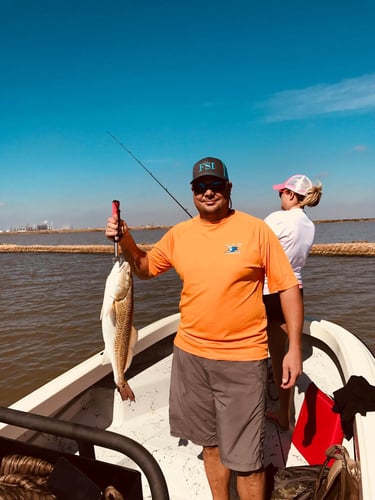 Texas City Jetty Trip In Texas City