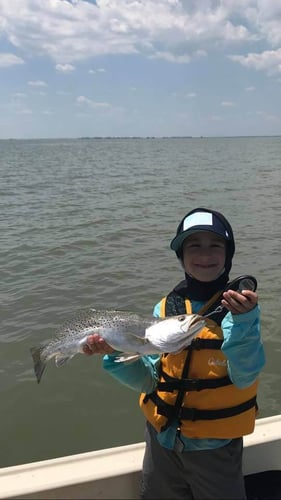 Texas City Jetty Trip In Texas City