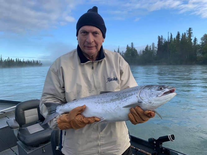 Alaskan Widespread Fishing Adventures, Inc. in Soldotna, Alaska