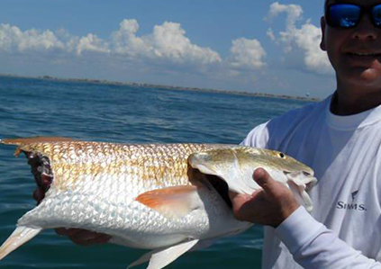 Bay Fishing In Galveston, Texas | 7 Hour Trip In Galveston