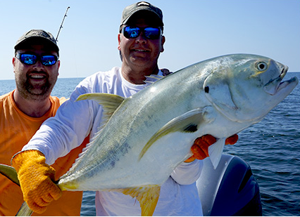 Jetty Fishing In Galveston, TX | 7 Hour Trip In Galveston