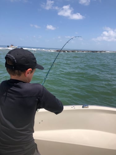 Bay Fishing in Galveston, Texas | 7 Hour Trip
