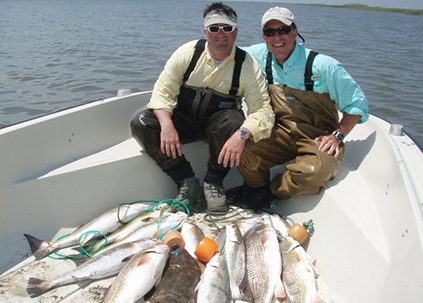 Jetty Fishing In Galveston, TX | 7 Hour Trip In Galveston