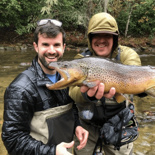 North Carolina Wade Trip In Leicester