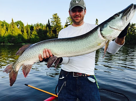 Tennessee Musky Fishing In Knoxville