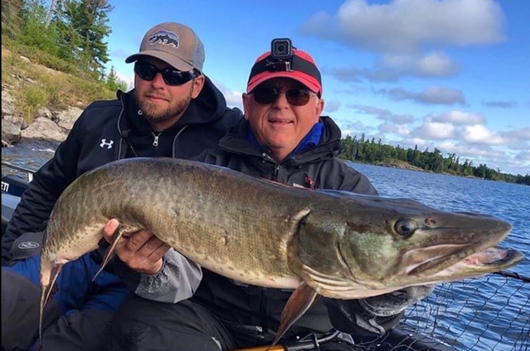 Tennessee Musky Fishing In Knoxville