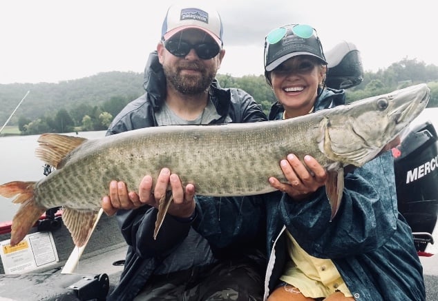 Tennessee Musky Fishing In Knoxville