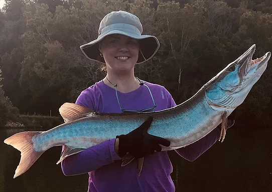 Tennessee Musky Fishing In Knoxville