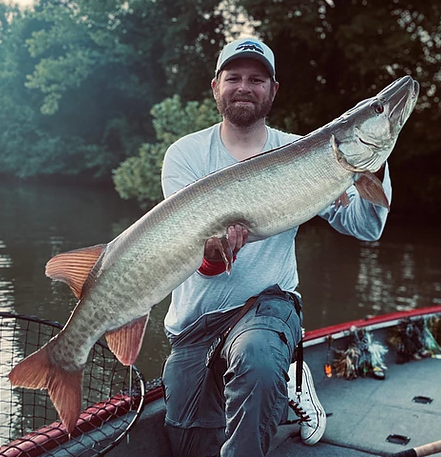 Tennessee Musky Fishing In Knoxville