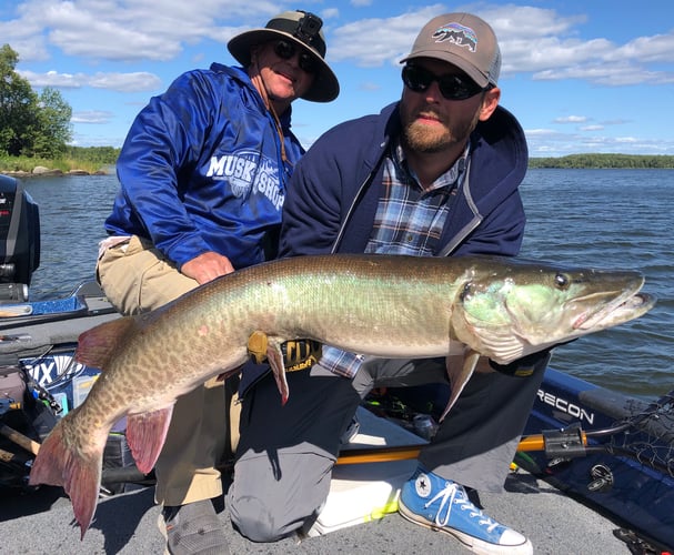 Tennessee Musky Fishing In Knoxville