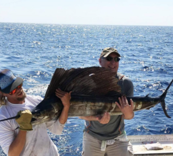 Key West Deep Sea Run - 40' Luhrs In Key West