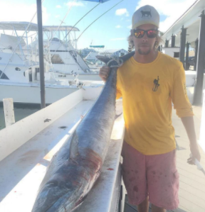 Key West Deep Sea Run - 40' Luhrs In Key West