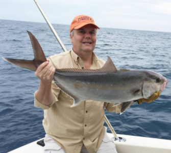 Key West Deep Sea Run - 40' Luhrs In Key West