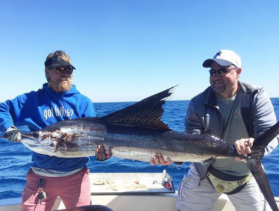 Key West Deep Sea Run - 40' Luhrs In Key West